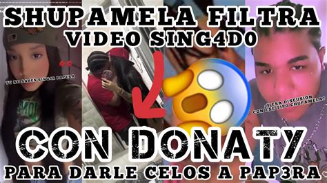 xxx shupamela|Video de Shupamela Singando Con Donaty